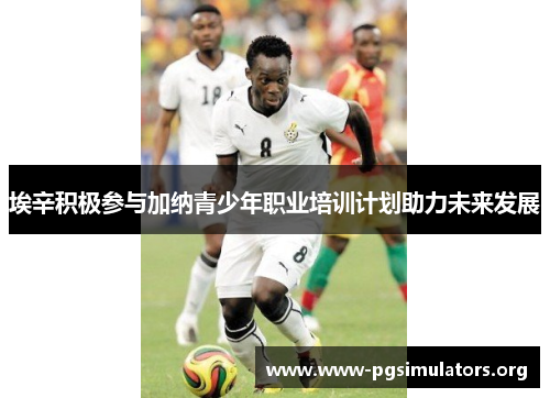 埃辛积极参与加纳青少年职业培训计划助力未来发展 埃辛积极参与加纳青少年职业培训计划助力未来发展