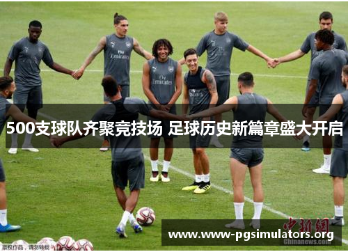 500支球队齐聚竞技场 足球历史新篇章盛大开启 500支球队齐聚竞技场 足球历史新篇章盛大开启