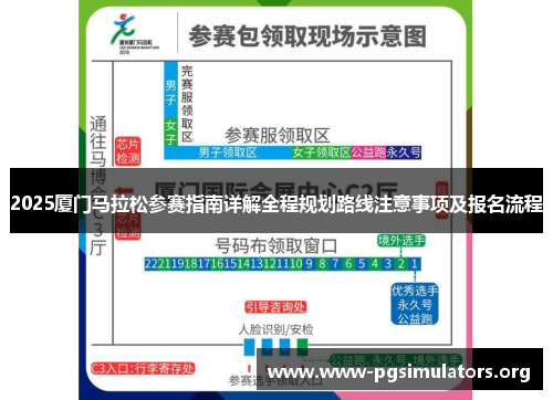 2025厦门马拉松参赛指南详解全程规划路线注意事项及报名流程