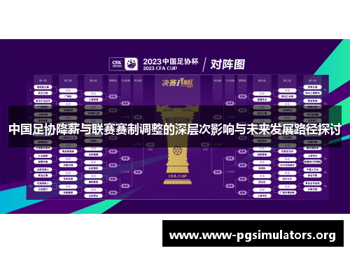 中国足协降薪与联赛赛制调整的深层次影响与未来发展路径探讨