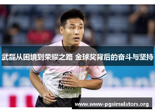武磊从困境到荣耀之路 金球奖背后的奋斗与坚持 武磊从困境到荣耀之路 金球奖背后的奋斗与坚持