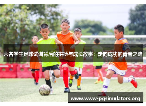 六名学生足球试训背后的拼搏与成长故事:走向成功的青春之路 六名学生足球试训背后的拼搏与成长故事:走向成功的青春之路