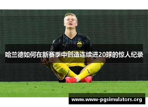 哈兰德如何在新赛季中创造连续进20球的惊人纪录 哈兰德如何在新赛季中创造连续进20球的惊人纪录