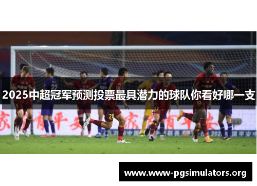 2025中超冠军预测投票最具潜力的球队你看好哪一支 2025中超冠军预测投票最具潜力的球队你看好哪一支