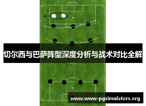 切尔西与巴萨阵型深度分析与战术对比全解 切尔西与巴萨阵型深度分析与战术对比全解