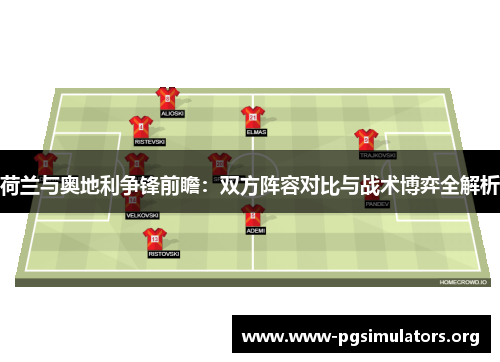 荷兰与奥地利争锋前瞻:双方阵容对比与战术博弈全解析 荷兰与奥地利争锋前瞻:双方阵容对比与战术博弈全解析