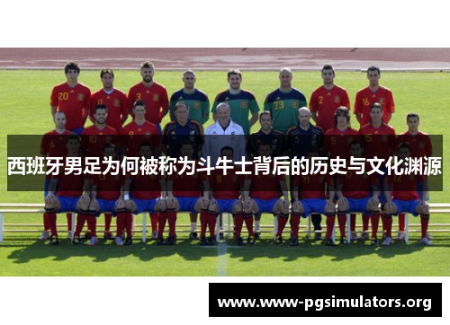 西班牙男足为何被称为斗牛士背后的历史与文化渊源