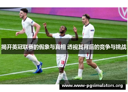 揭开英冠联赛的假象与真相 透视其背后的竞争与挑战 揭开英冠联赛的假象与真相 透视其背后的竞争与挑战